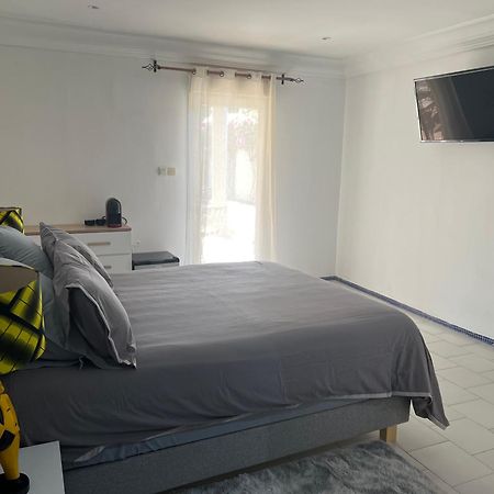 Chez Lilie Maison D'Hotes A Saly Buitenkant foto