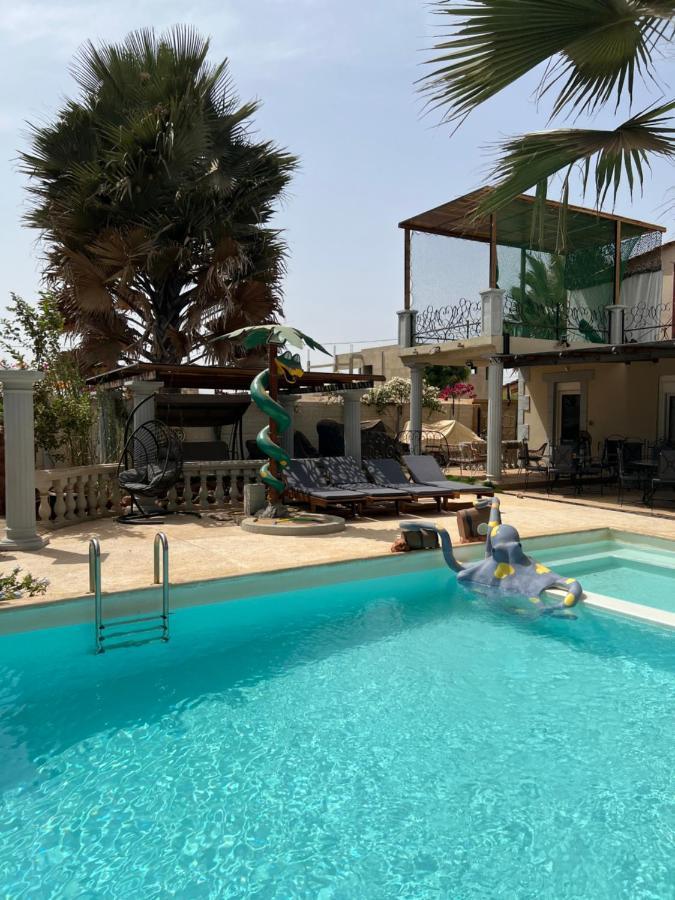 Chez Lilie Maison D'Hotes A Saly Buitenkant foto