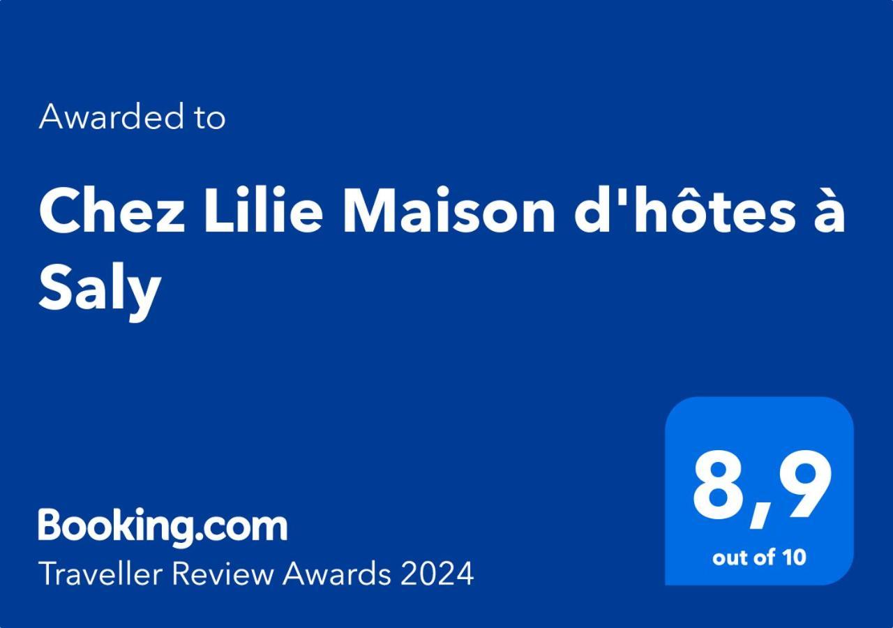 Chez Lilie Maison D'Hotes A Saly Buitenkant foto